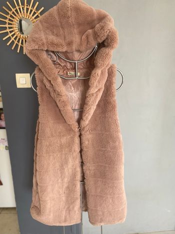 Veste manche courte femme