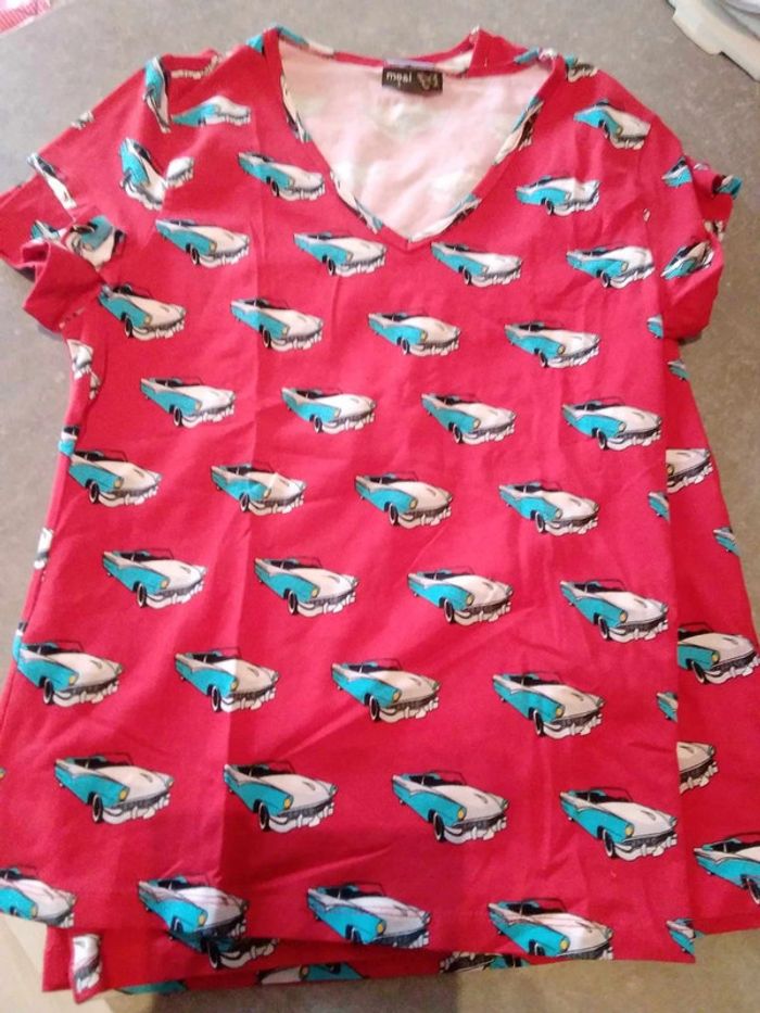 tee-shirt de marque me&i