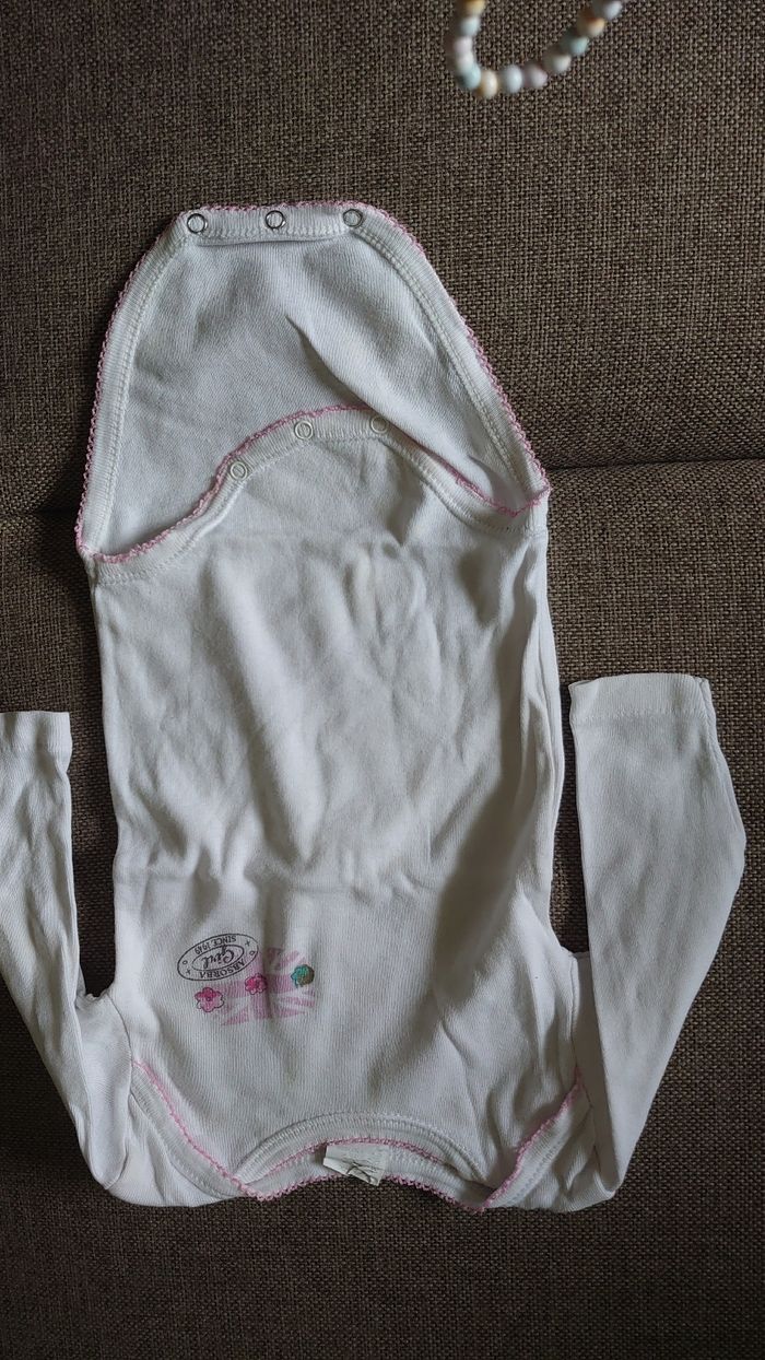 Lot 3 bodies Absorba - photo numéro 2