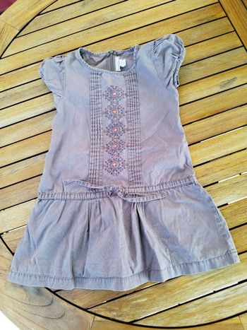 Robe Orchestra 4 ans