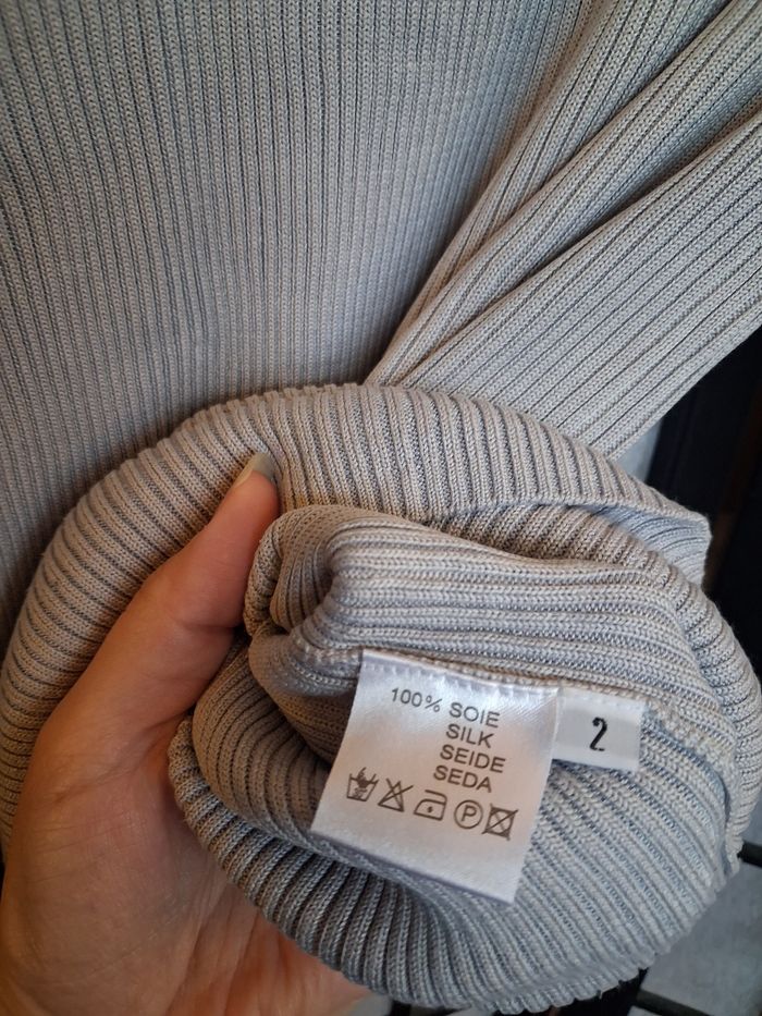 Pull femme - Taille 2 (38) - Weinberg - photo numéro 5