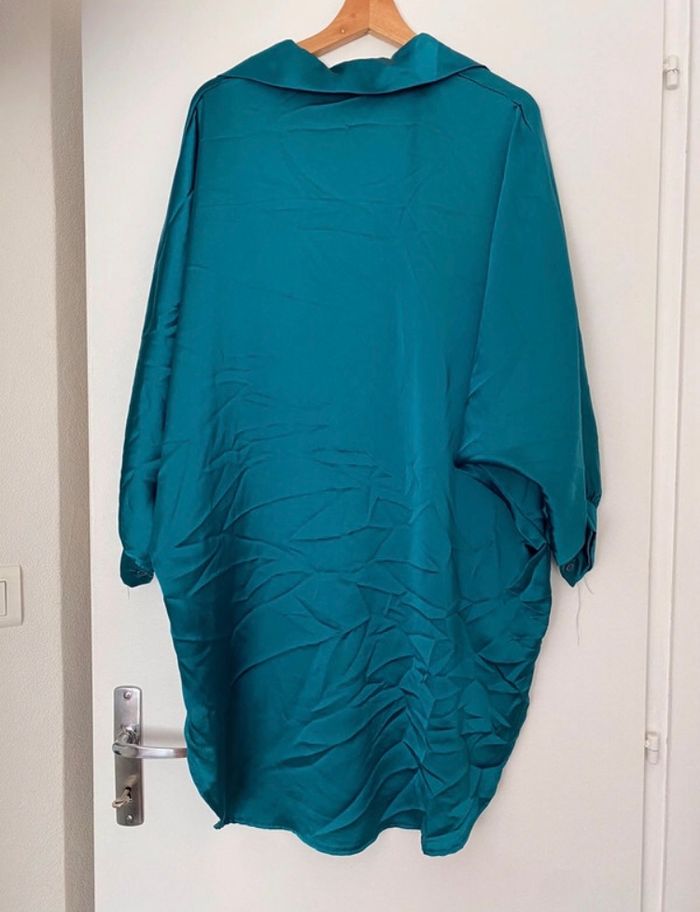 Robe chemise - photo numéro 3