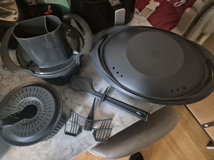 Robot Thermomix tm6 - photo numéro 2