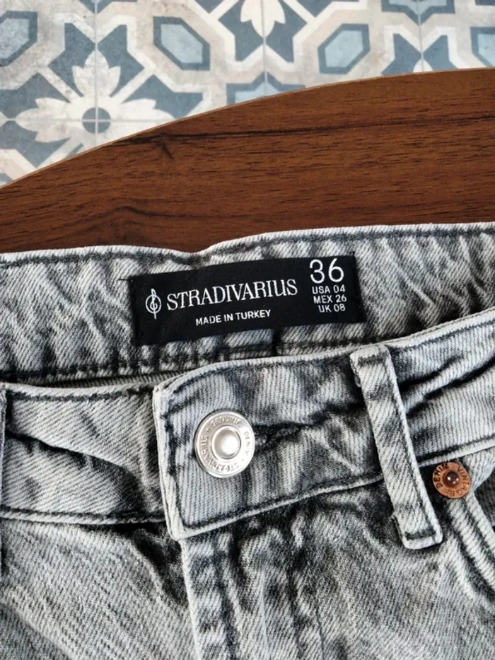 Pantalon Stradivarius taille 36 - photo numéro 4