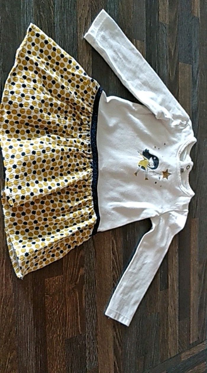 Robe catimini 18 mois