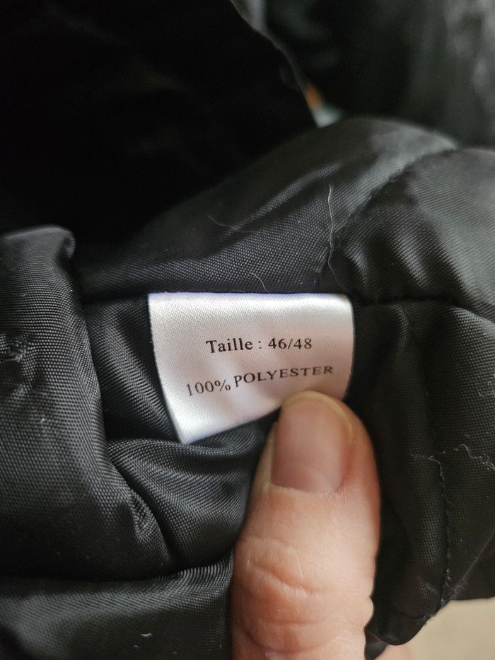 Manteau a capuche - photo numéro 4