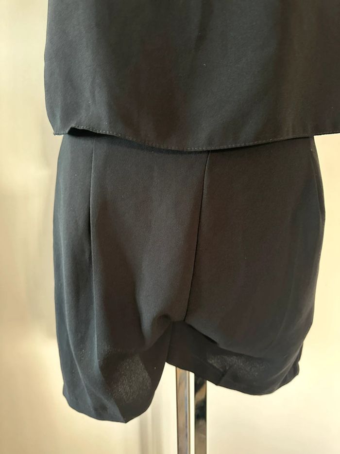 Combi short noire - photo numéro 3