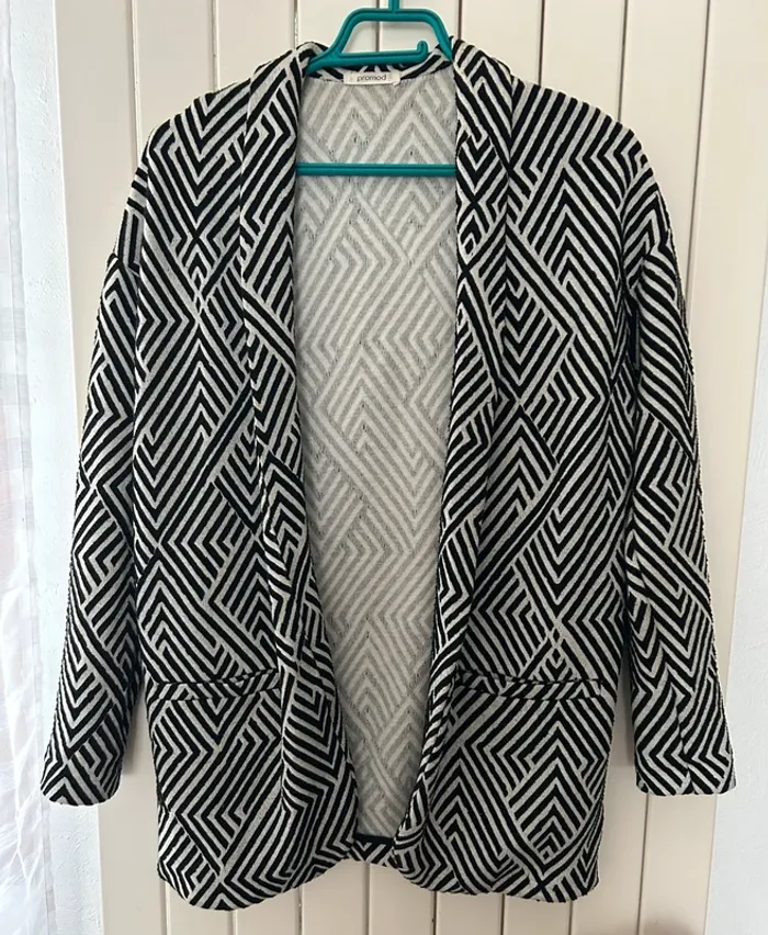 Veste légère Promod XS oversize