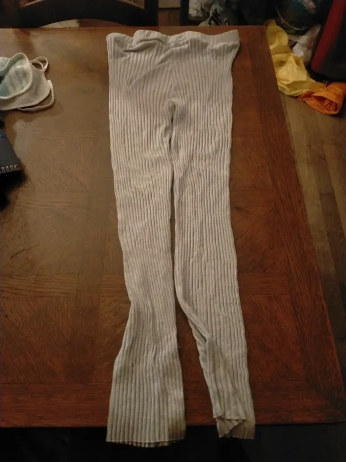 Legging côtelé - photo numéro 3