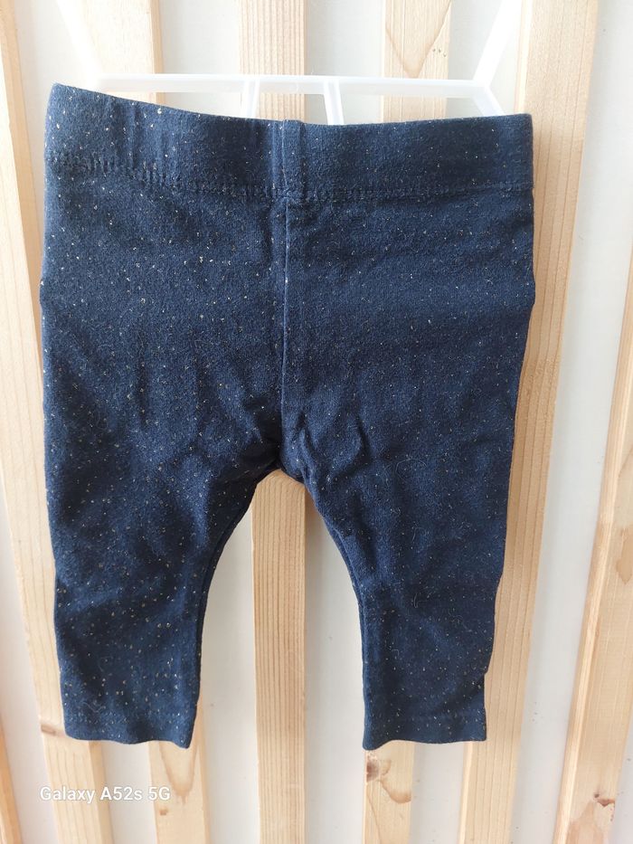Legging fille 3 mois