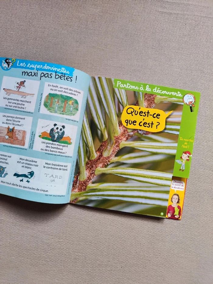 Livre Youpi Doc - photo numéro 3