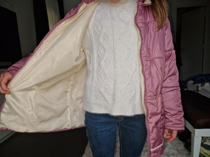 Doudoune fille - photo numéro 5