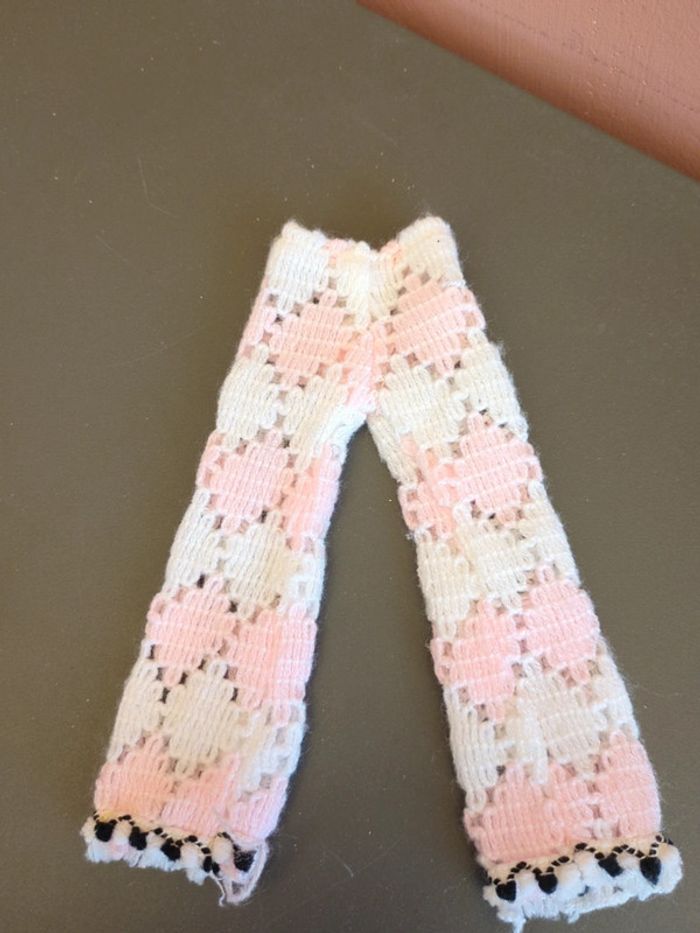 Pantalon Barbie Vintage - photo numéro 2