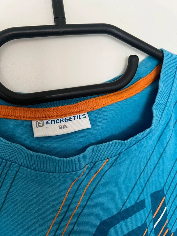 Tee shirt 8 ans - photo numéro 3