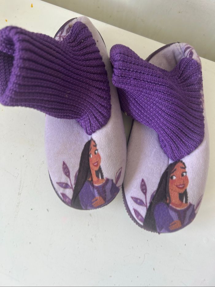 Chaussons Asha 27 - photo numéro 2