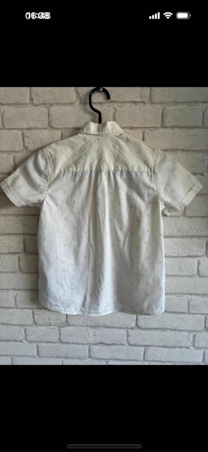 Chemise cyrillus taille 8 ans - photo numéro 3