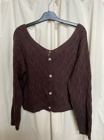Gilet pull