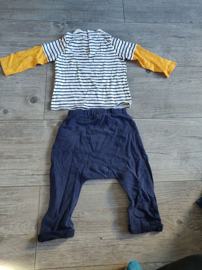 Ensemble Disney 18 mois - photo numéro 2