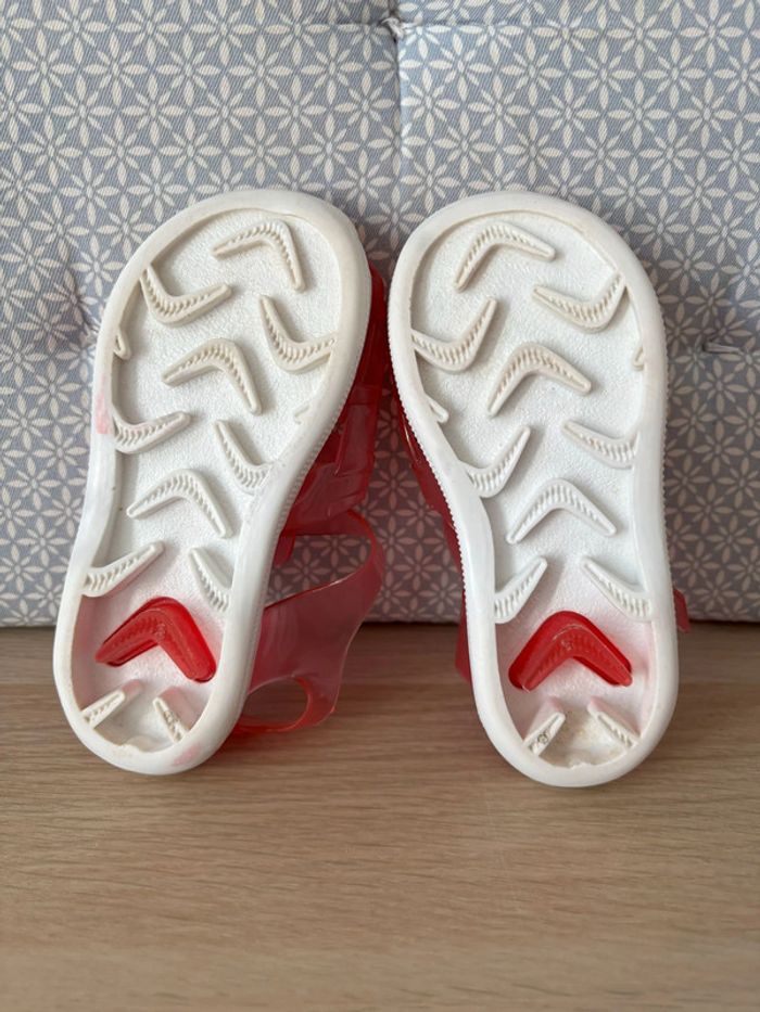Paire de Sandales Aquatiques "DPAM" Taille 25 - photo numéro 5