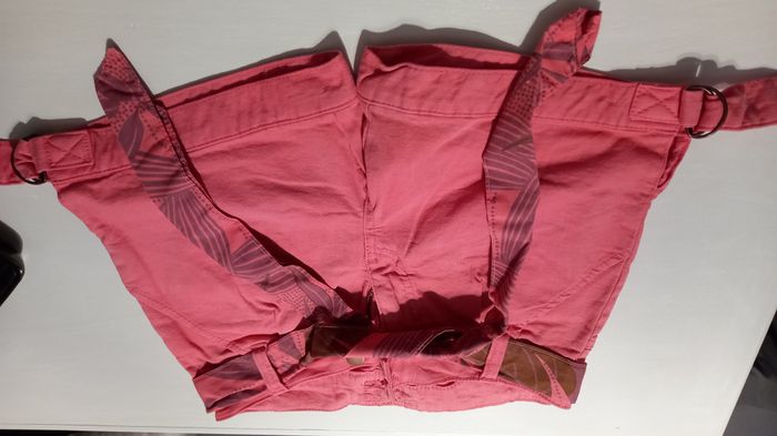 Short ETAM rose - photo numéro 5