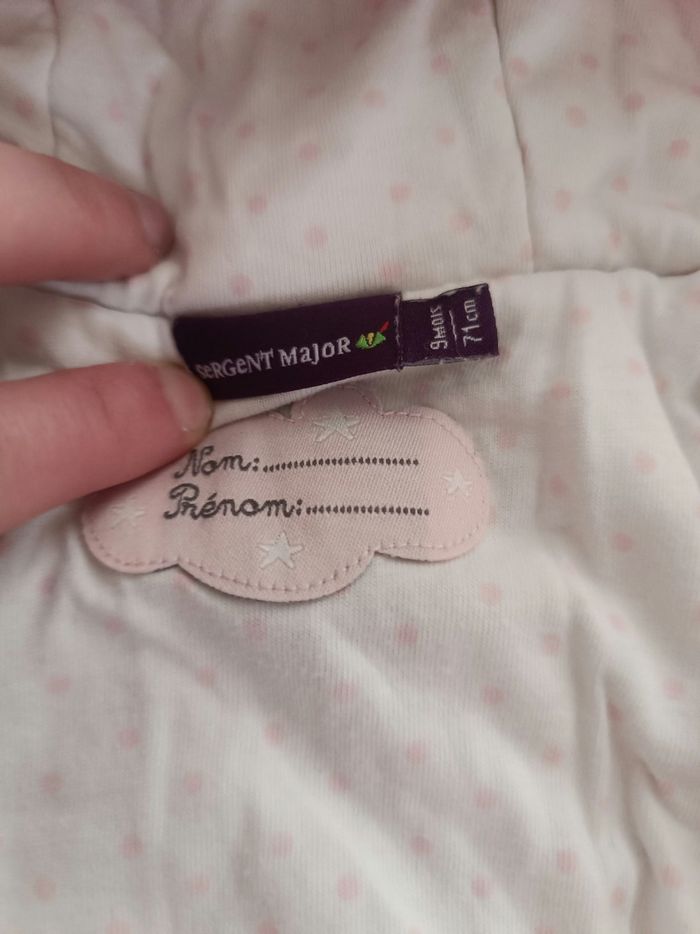 Combipilote rose - photo numéro 3