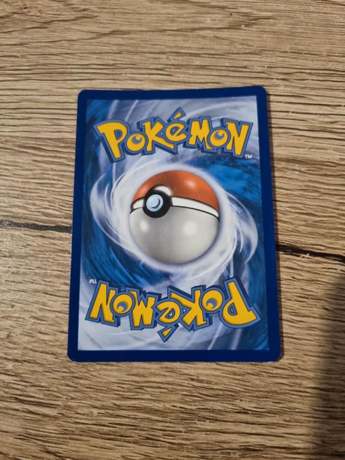 Carte pokémon spiritomb reverse 62/114 année 2016 - photo numéro 4