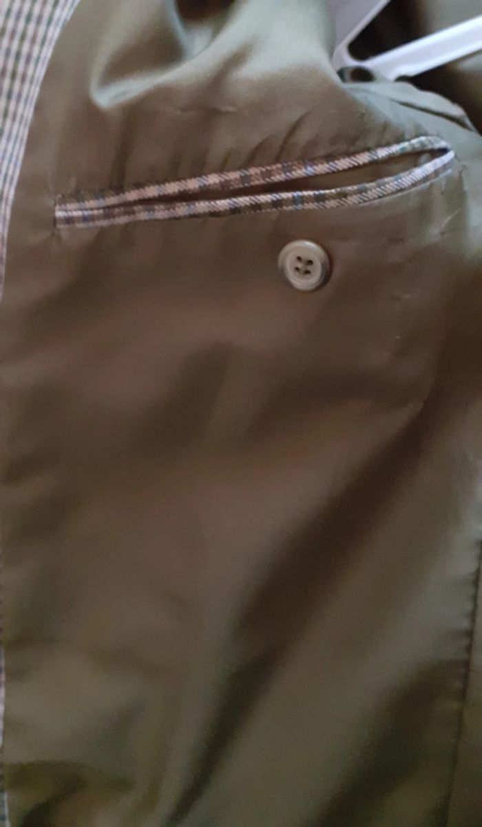 Beau blazer homme. Taille 50. Georges Renouf. - photo numéro 5