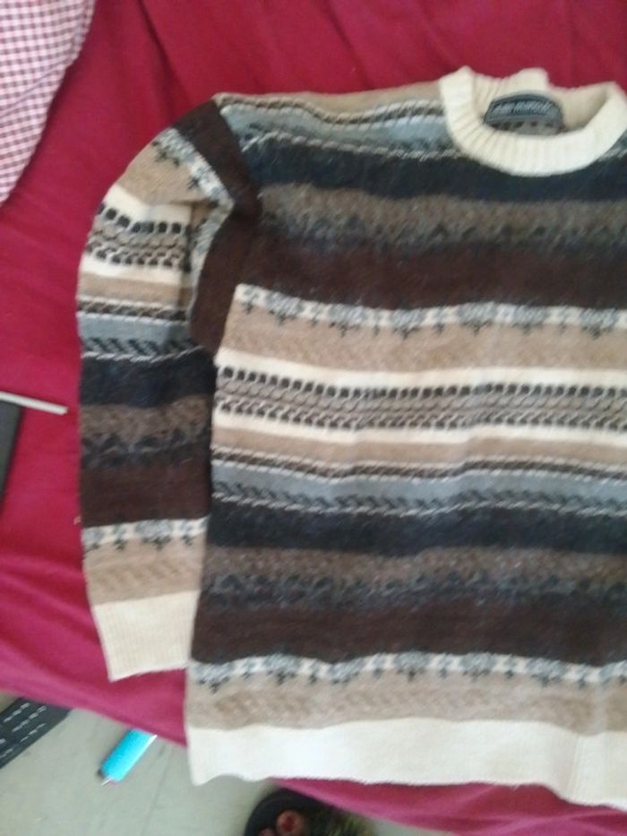 Pull en laine - photo numéro 2