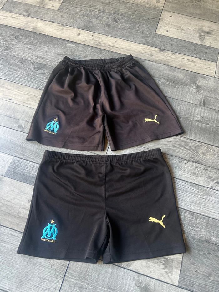 2 shorts