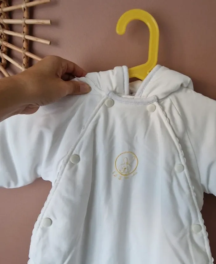 Nid d'ange 3-6 mois - photo numéro 2