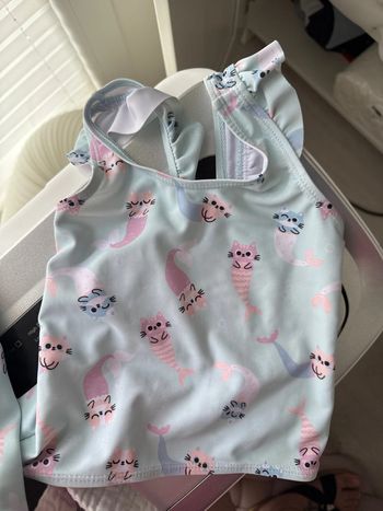 Ensemble 3 pièces maillot de bain