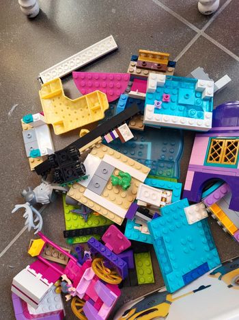 Petit lot lego