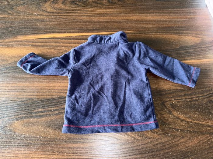 Veste polaire toute douce - photo numéro 3