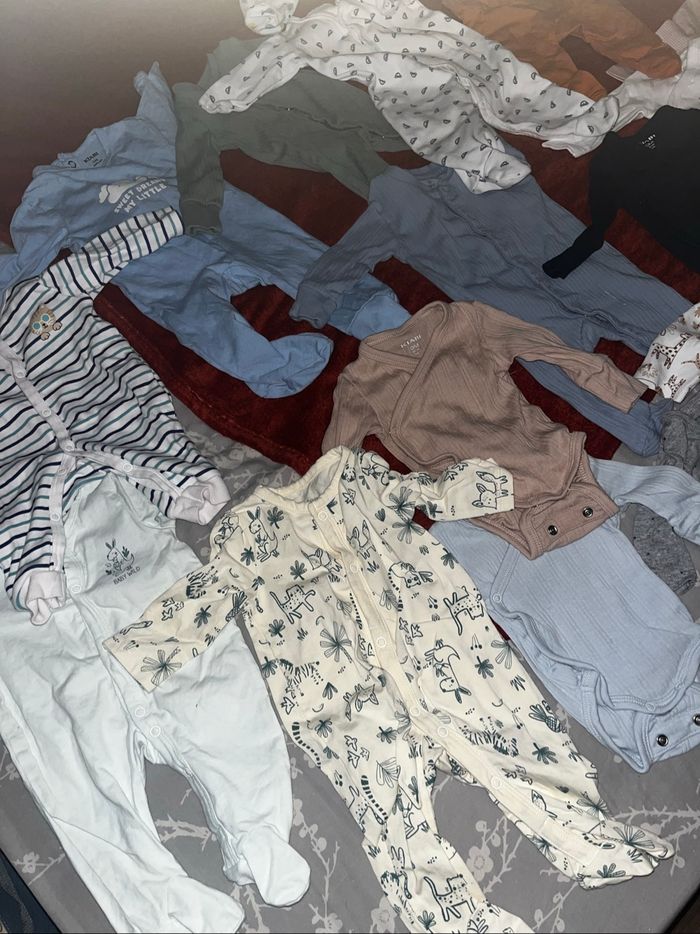 Vêtements pour bébé - photo numéro 6