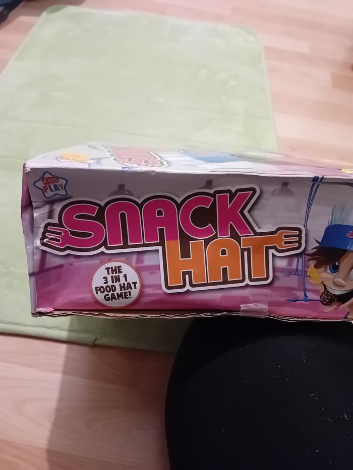 Jeux de snack hat - photo numéro 5