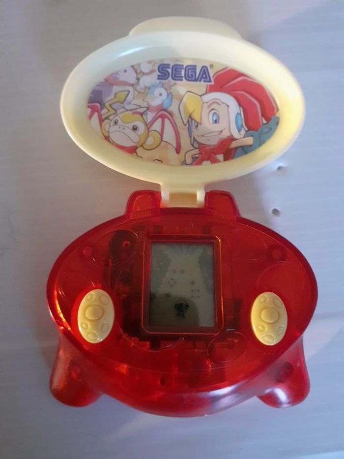 Sega Macdonald - photo numéro 2