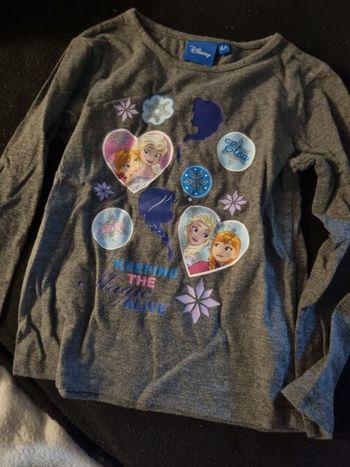 Tee shirt disney