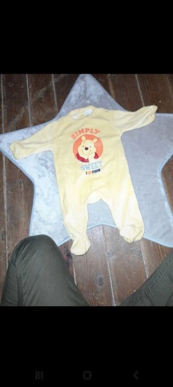 Pyjama 3 mois