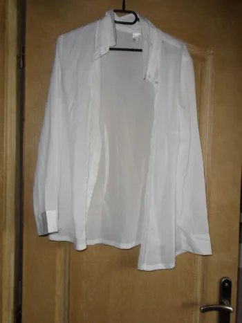 chemise blanche