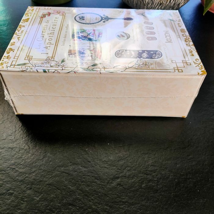Les carnets de l'apothicaire coffret collector 15 - photo numéro 5