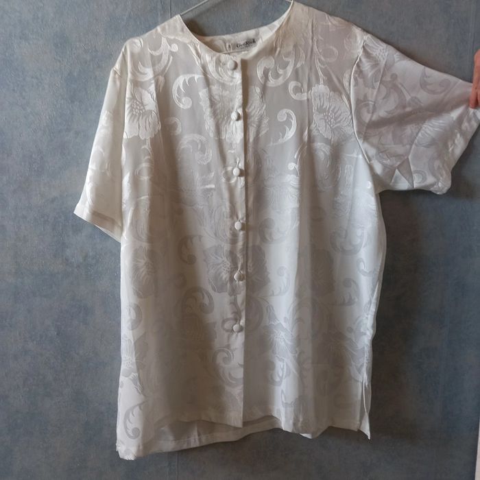 Chemise blanche - photo numéro 2