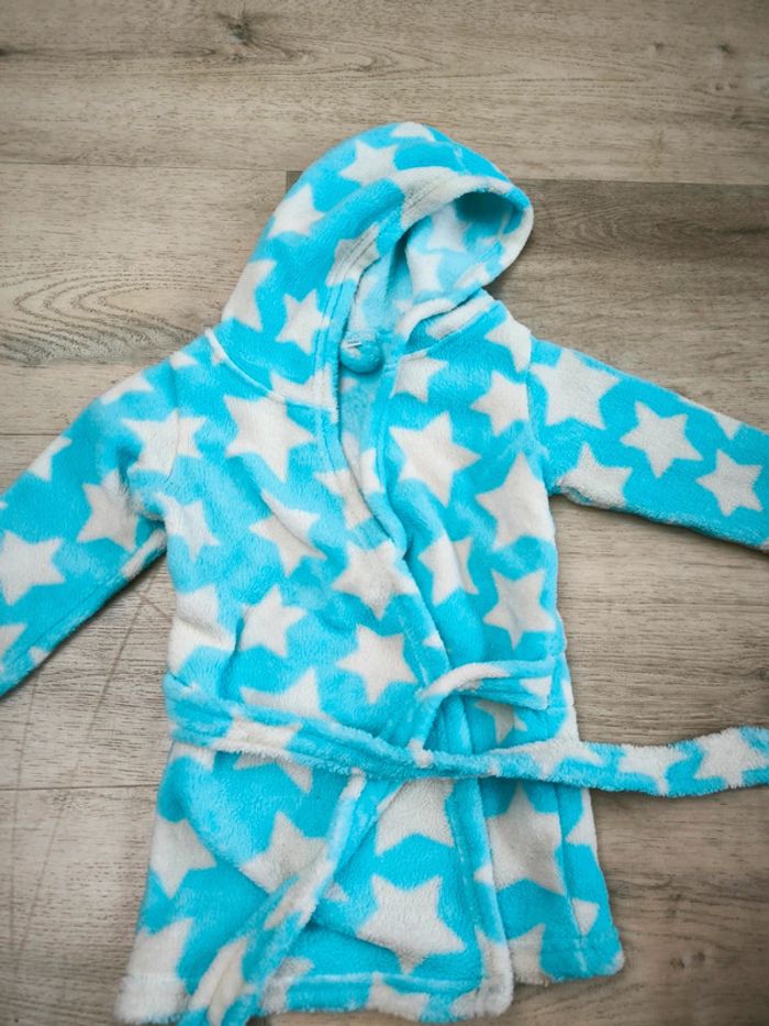 Peignoir robe de chambre 74/80cm