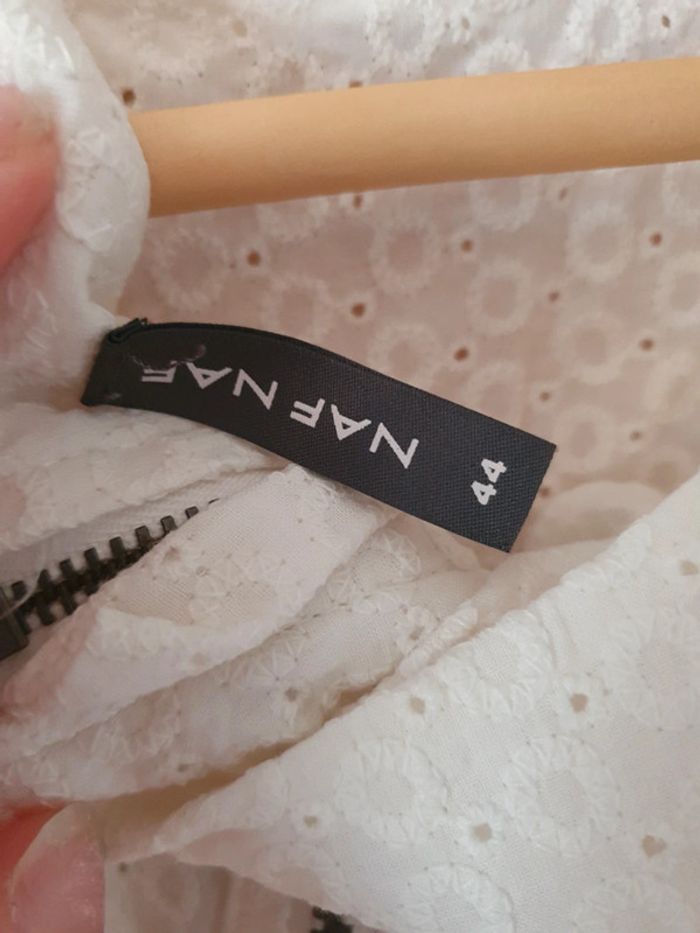 Blouse fermeture - photo numéro 4