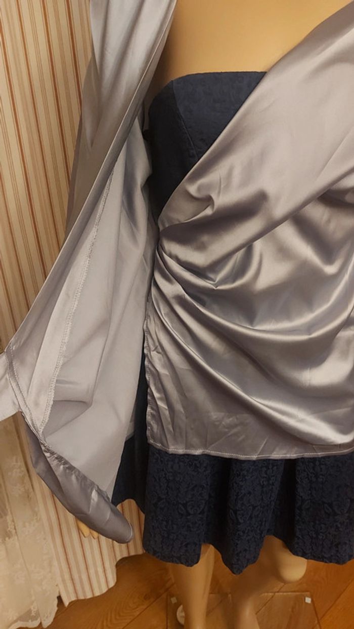 Blouse Vonda t M neuve avec etiquette - photo numéro 7