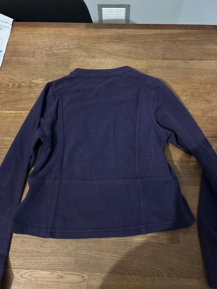 Veste zippée - photo numéro 5