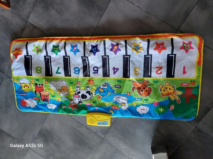 tapis musical - photo numéro 2