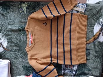 Pull la redoute