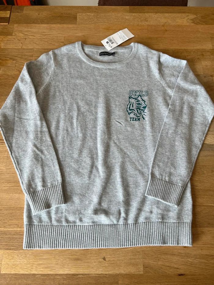 pull   tigre