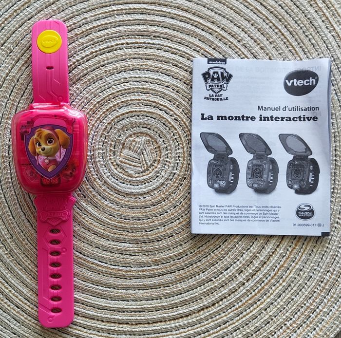 Montre interactive - Stella - photo numéro 2