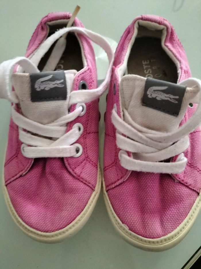 Chaussures Lacoste - photo numéro 2